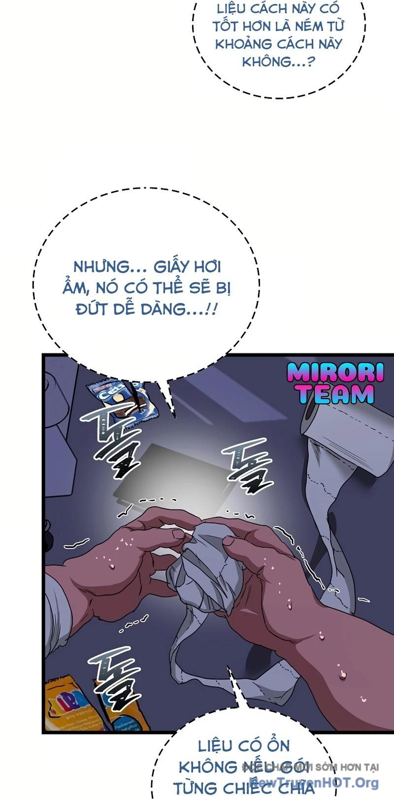 Công Viên Undead Chapter 5 - Trang 2