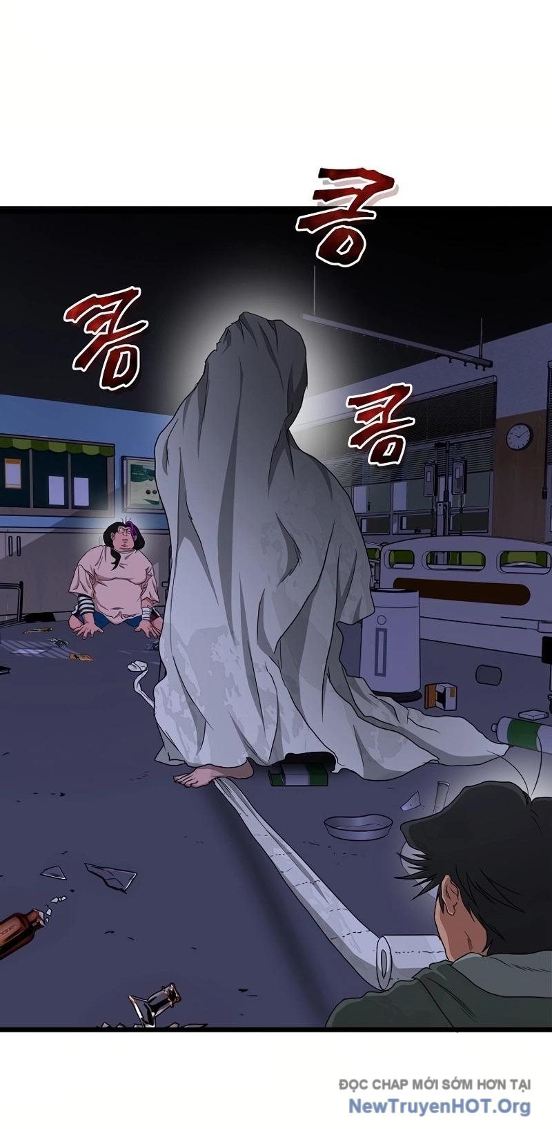 Công Viên Undead Chapter 5 - Trang 2