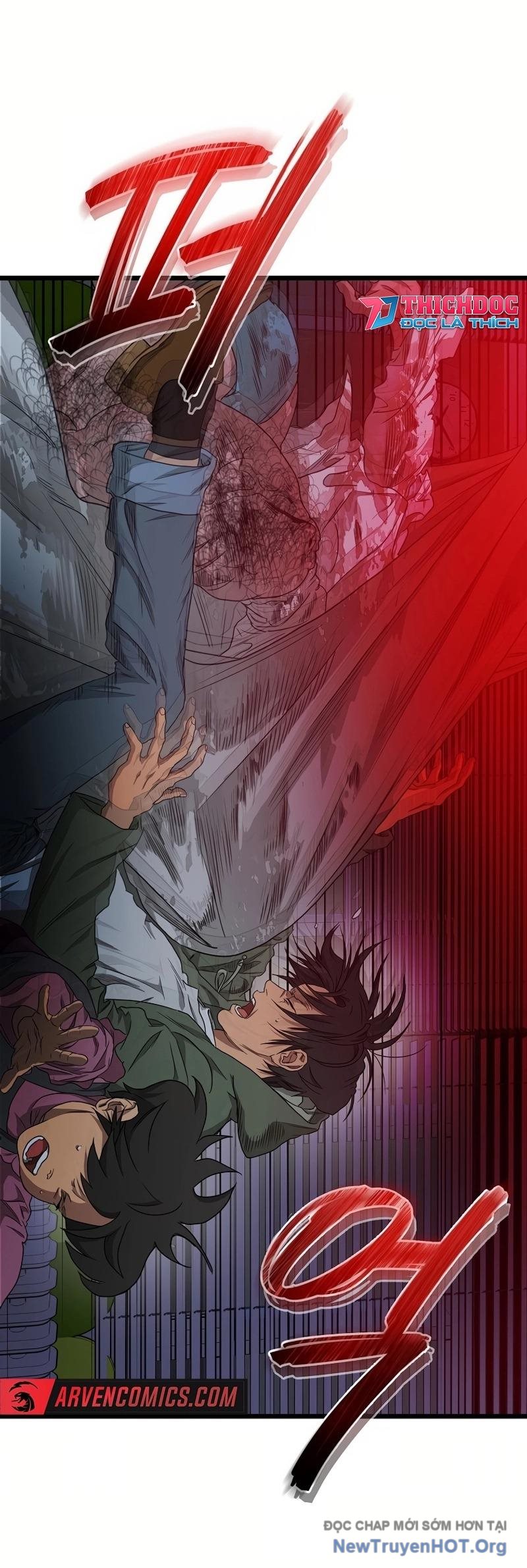 Công Viên Undead Chapter 5 - Trang 2