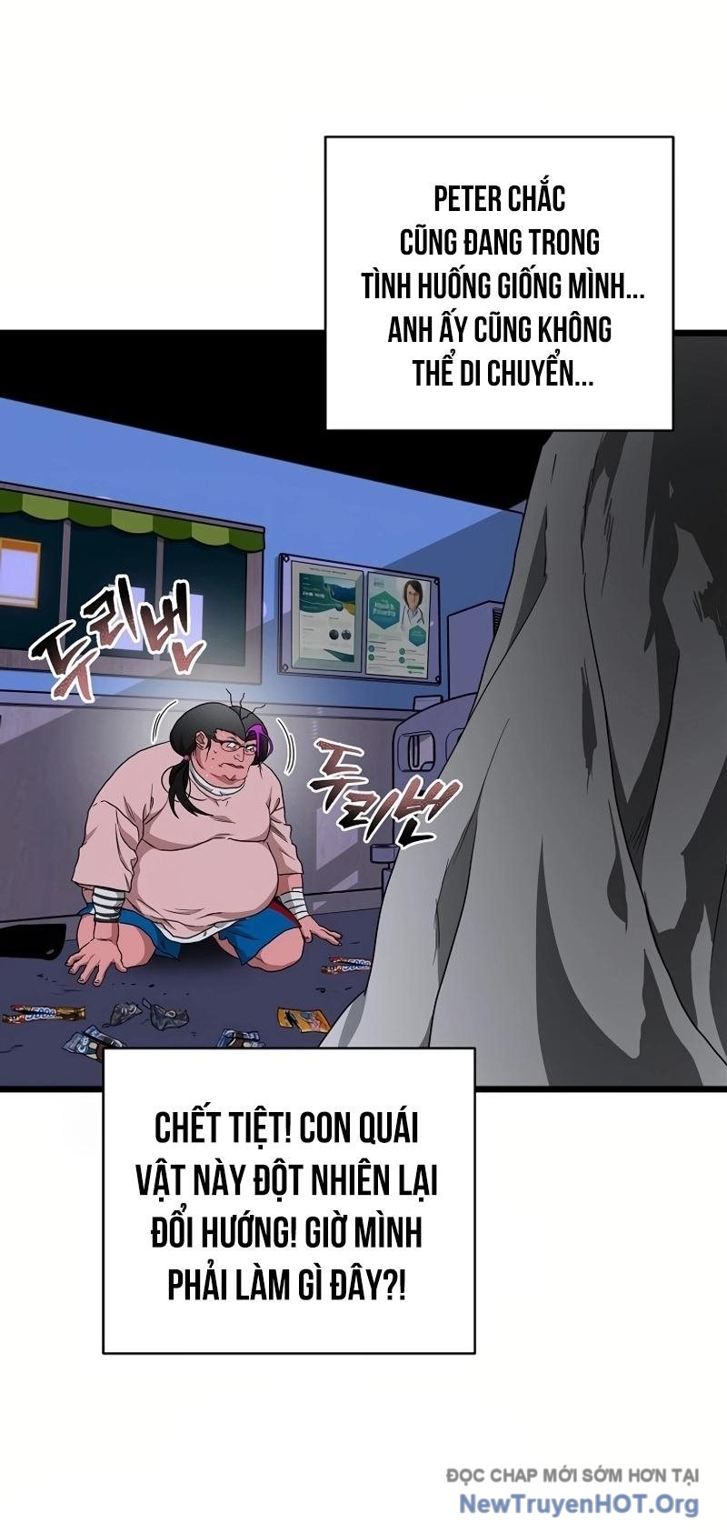 Công Viên Undead Chapter 5 - Trang 2