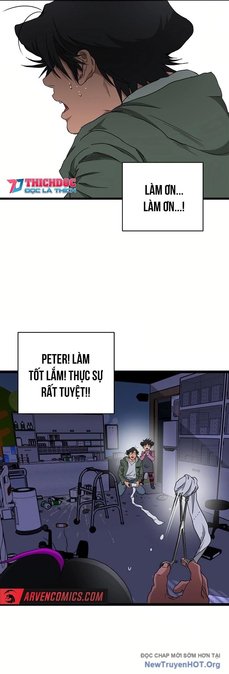 Công Viên Undead Chapter 5 - Trang 2