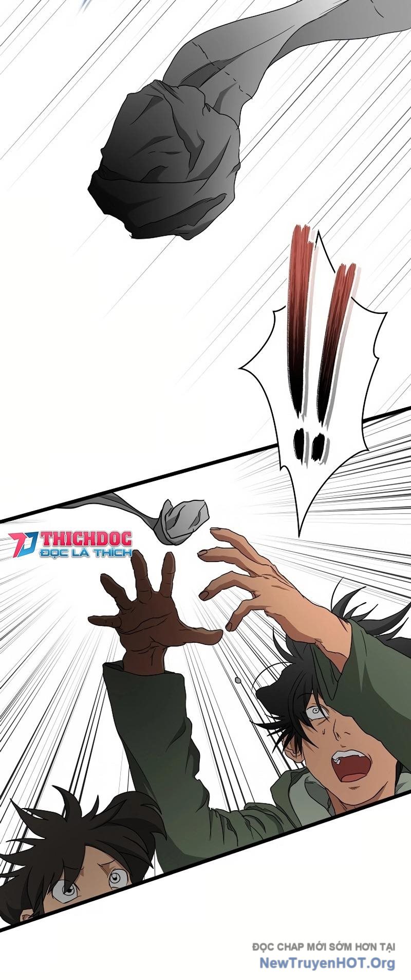 Công Viên Undead Chapter 5 - Trang 2