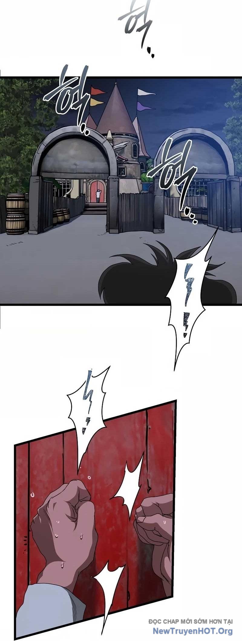 Công Viên Undead Chapter 6 - Trang 2