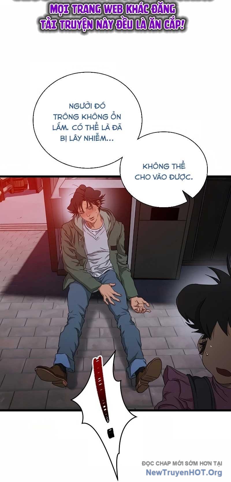 Công Viên Undead Chapter 6 - Trang 2