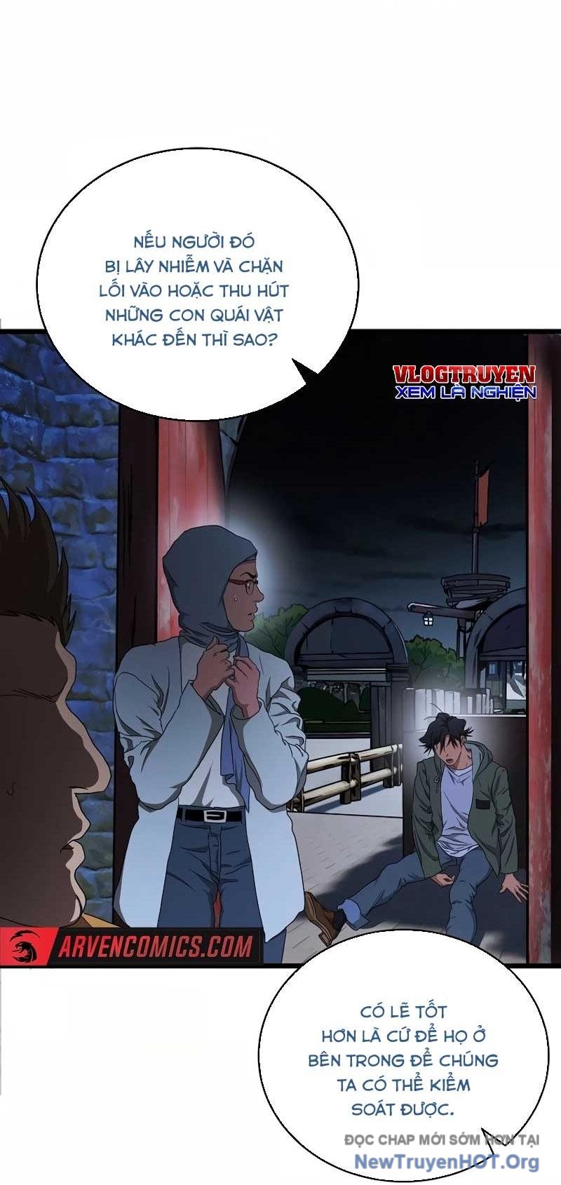 Công Viên Undead Chapter 6 - Trang 2