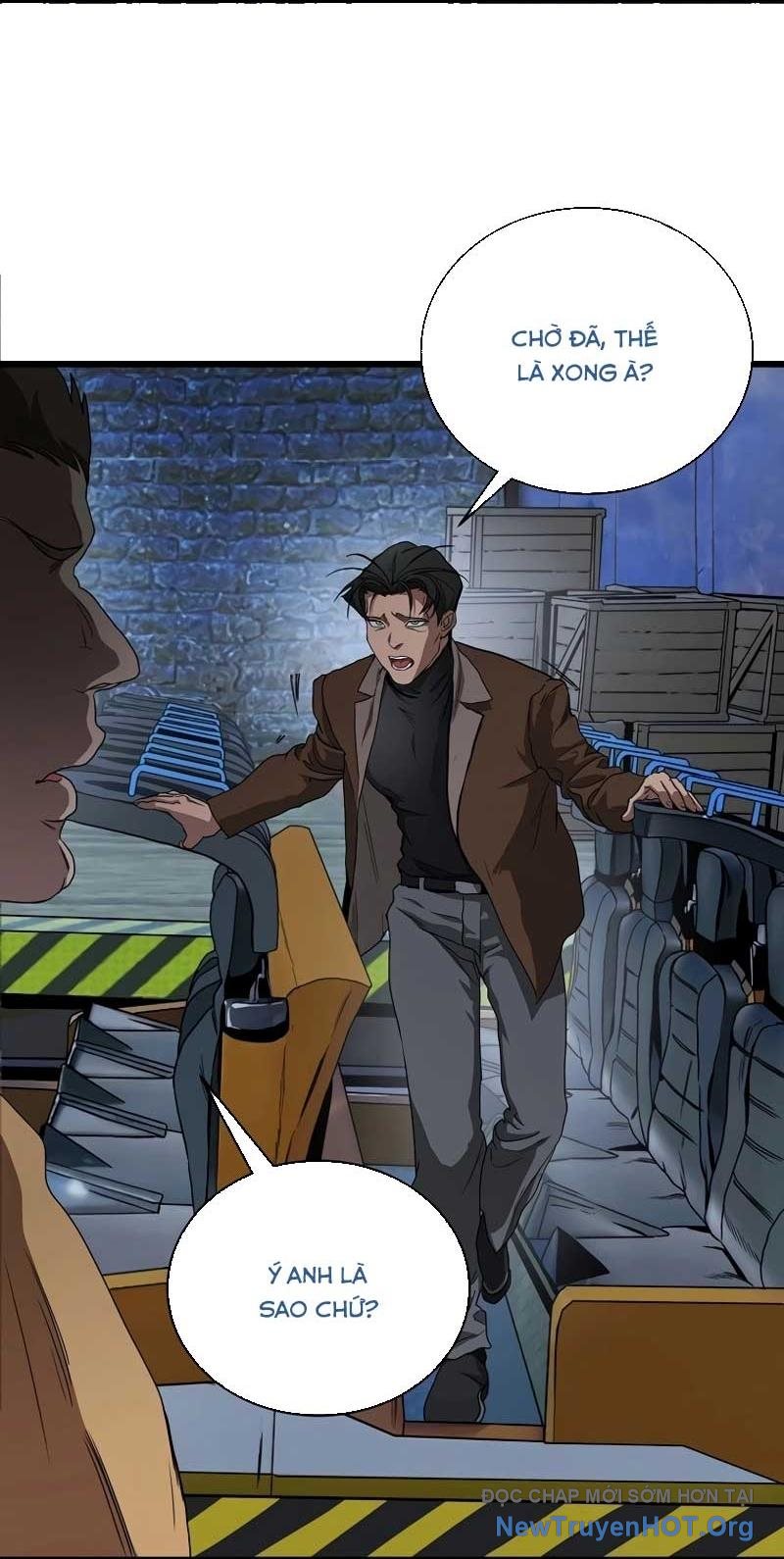 Công Viên Undead Chapter 6 - Trang 2