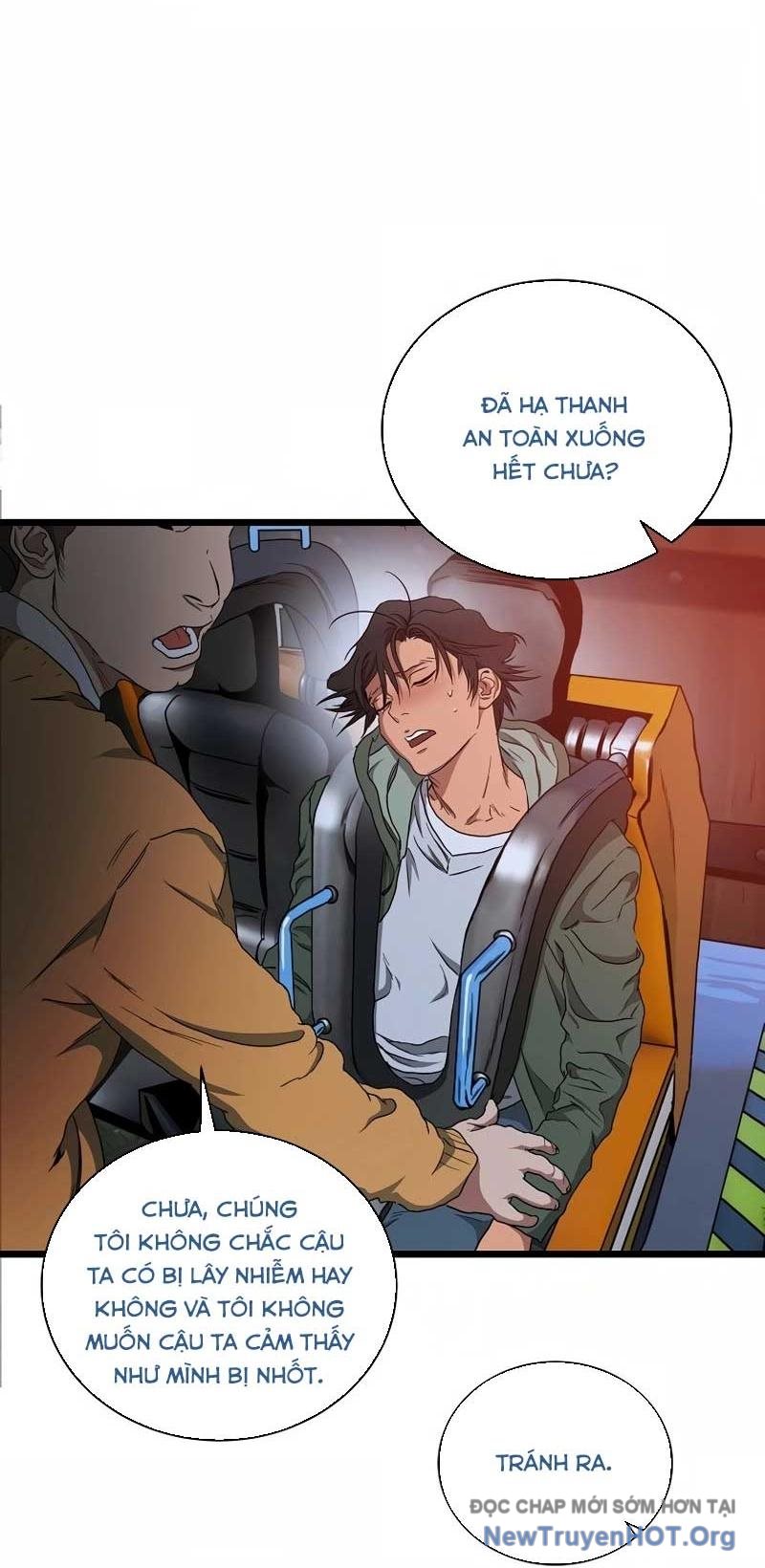 Công Viên Undead Chapter 6 - Trang 2