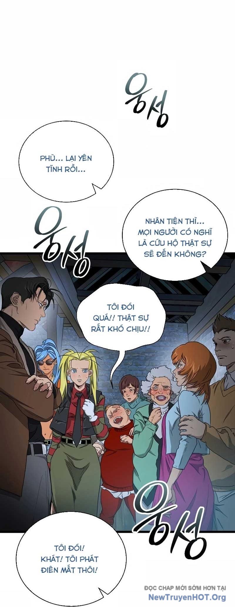 Công Viên Undead Chapter 6 - Trang 2