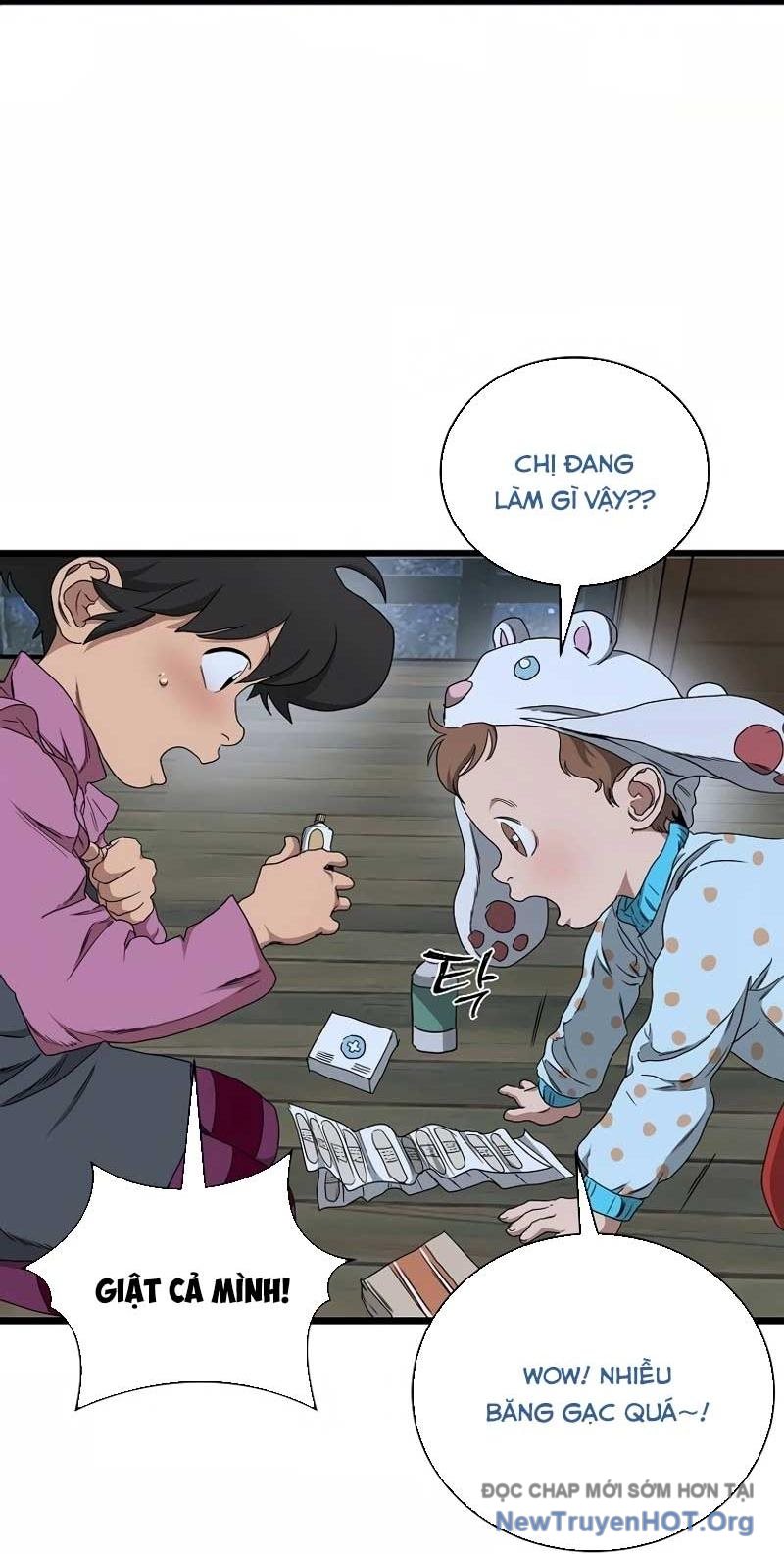 Công Viên Undead Chapter 6 - Trang 2