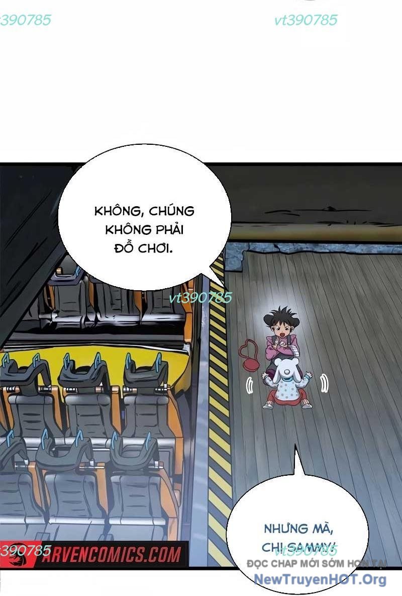 Công Viên Undead Chapter 6 - Trang 2