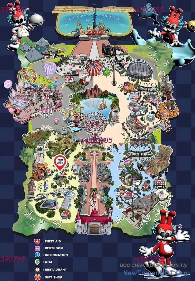 Công Viên Undead Chapter 6 - Trang 2