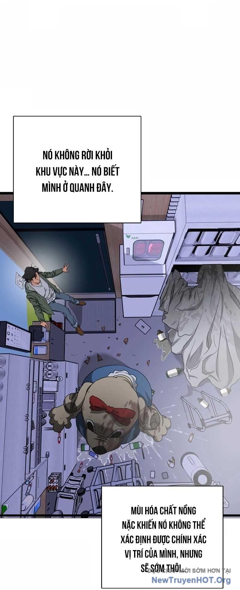 Công Viên Undead Chapter 6 - Trang 2