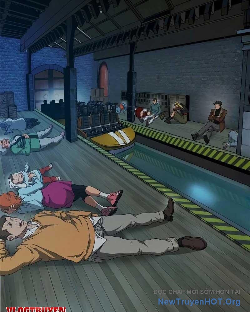 Công Viên Undead Chapter 7 - Trang 2