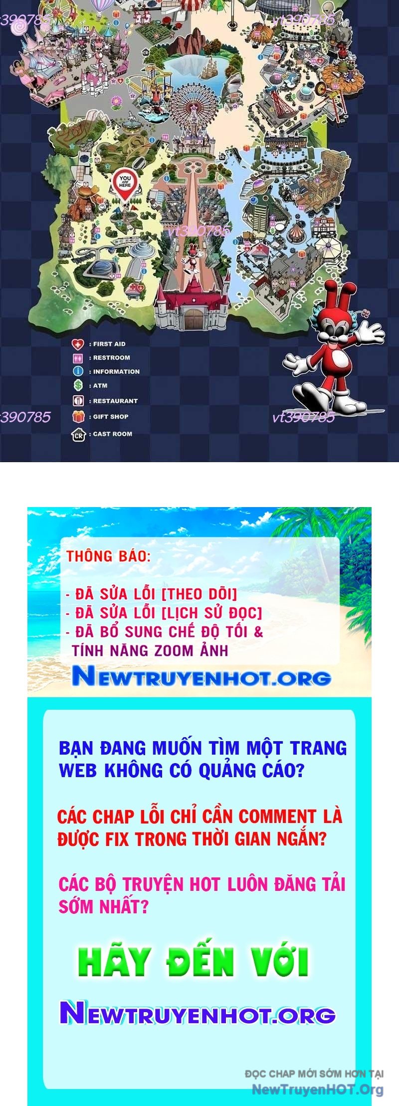 Công Viên Undead Chapter 7 - Trang 2