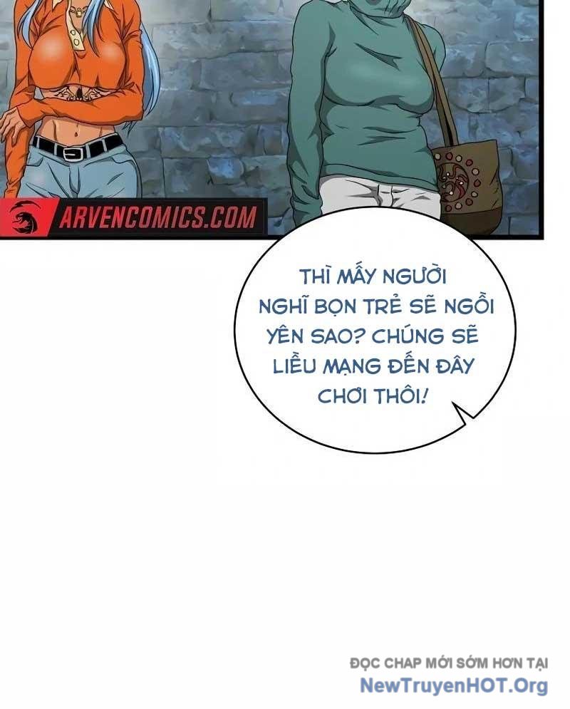 Công Viên Undead Chapter 7 - Trang 2