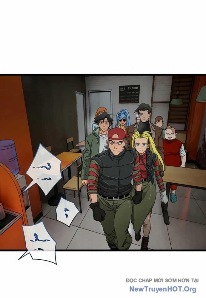 Công Viên Undead Chapter 8 - Trang 2