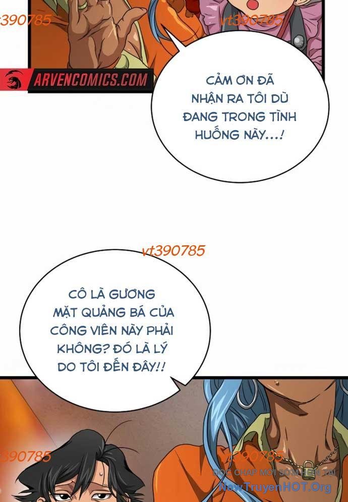 Công Viên Undead Chapter 8 - Trang 2