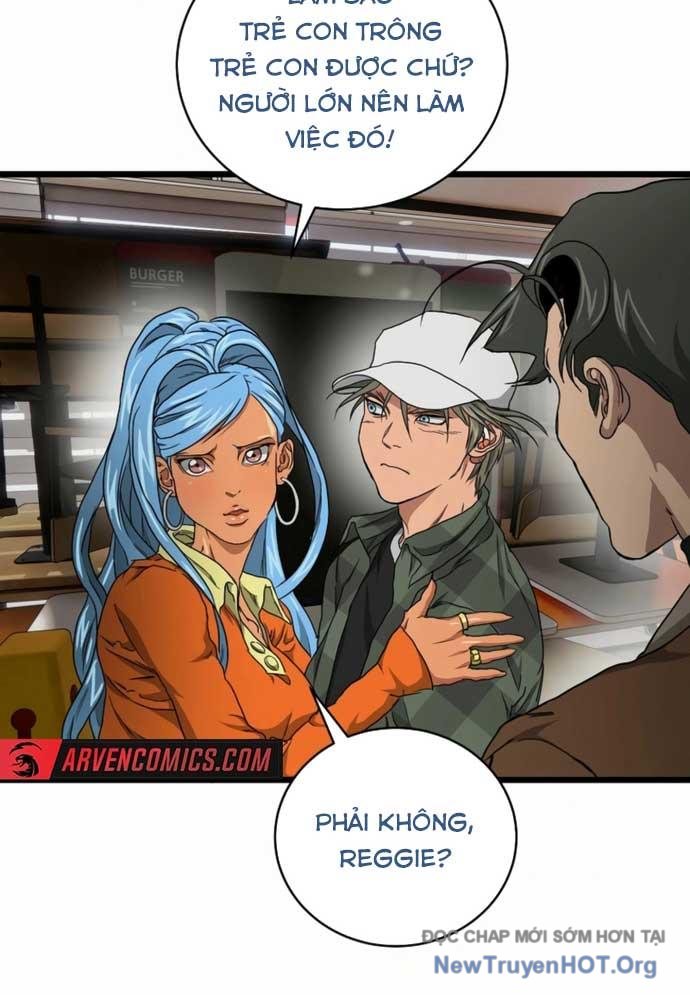 Công Viên Undead Chapter 8 - Trang 2