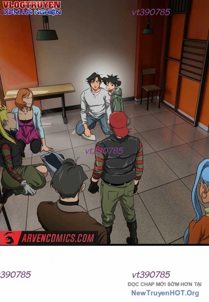 Công Viên Undead Chapter 8 - Trang 2