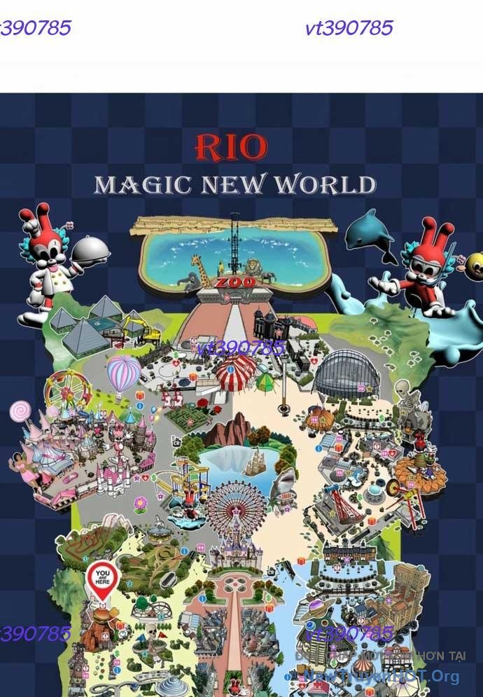 Công Viên Undead Chapter 8 - Trang 2