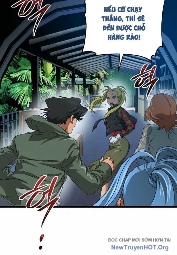 Công Viên Undead Chapter 8 - Trang 2