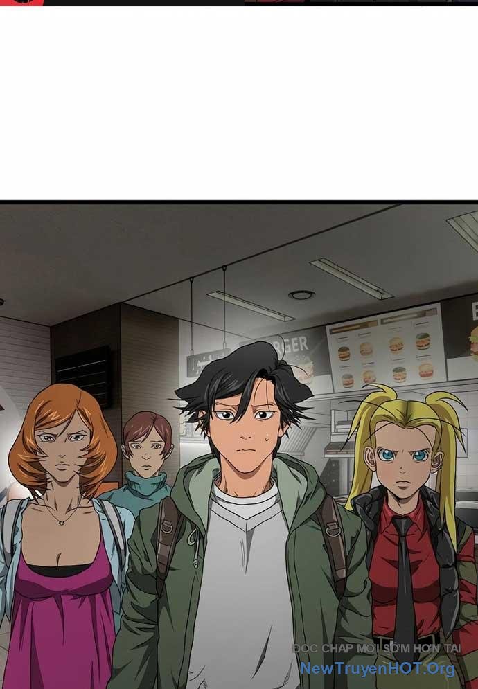 Công Viên Undead Chapter 9 - Trang 2