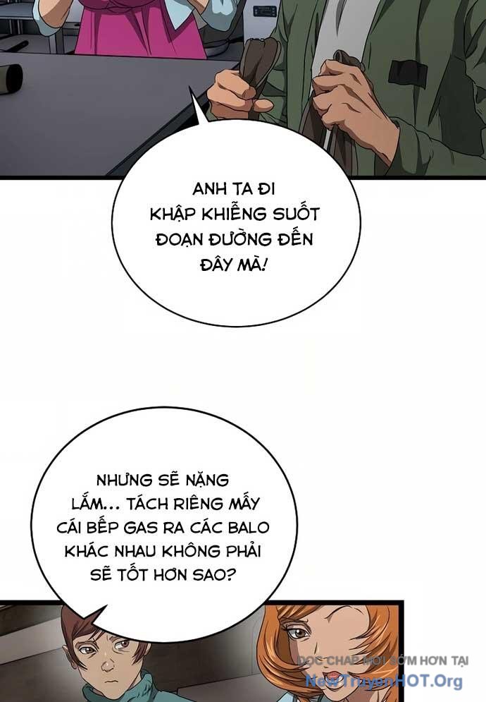 Công Viên Undead Chapter 9 - Trang 2