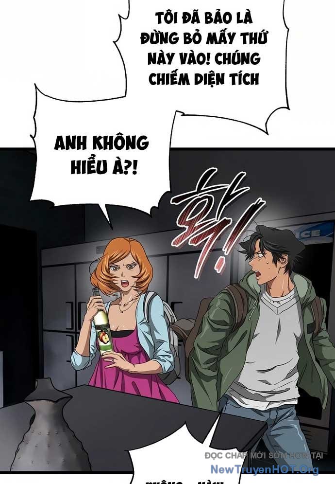 Công Viên Undead Chapter 9 - Trang 2