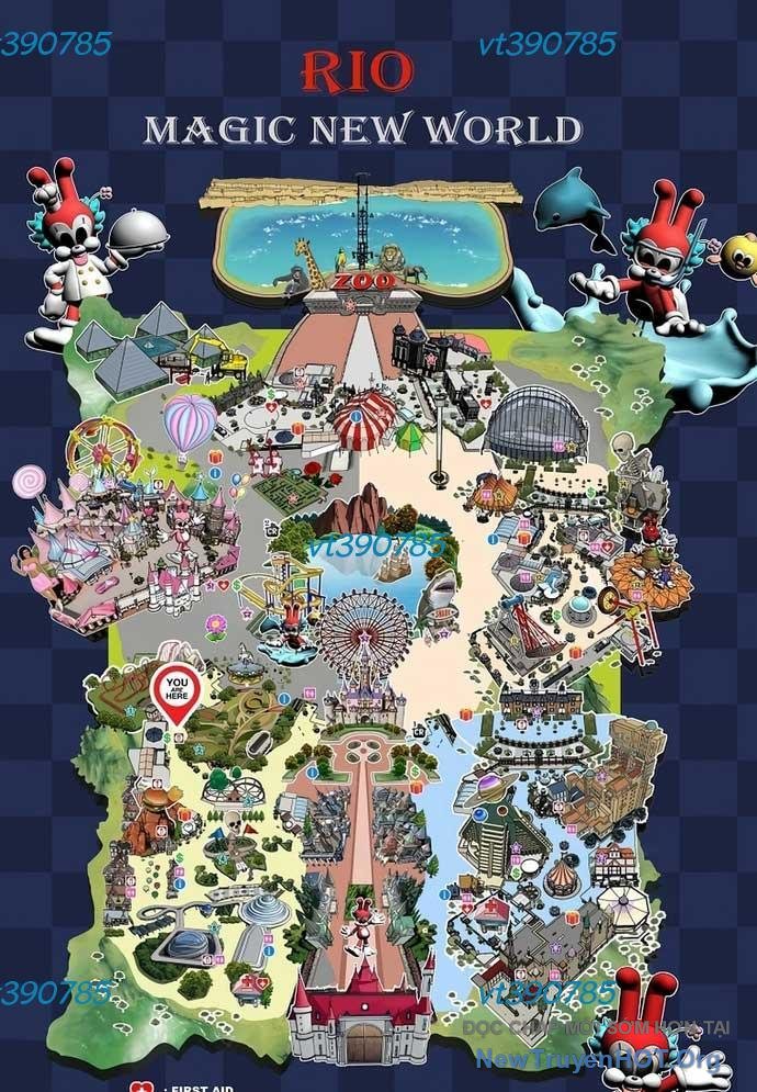 Công Viên Undead Chapter 9 - Trang 2