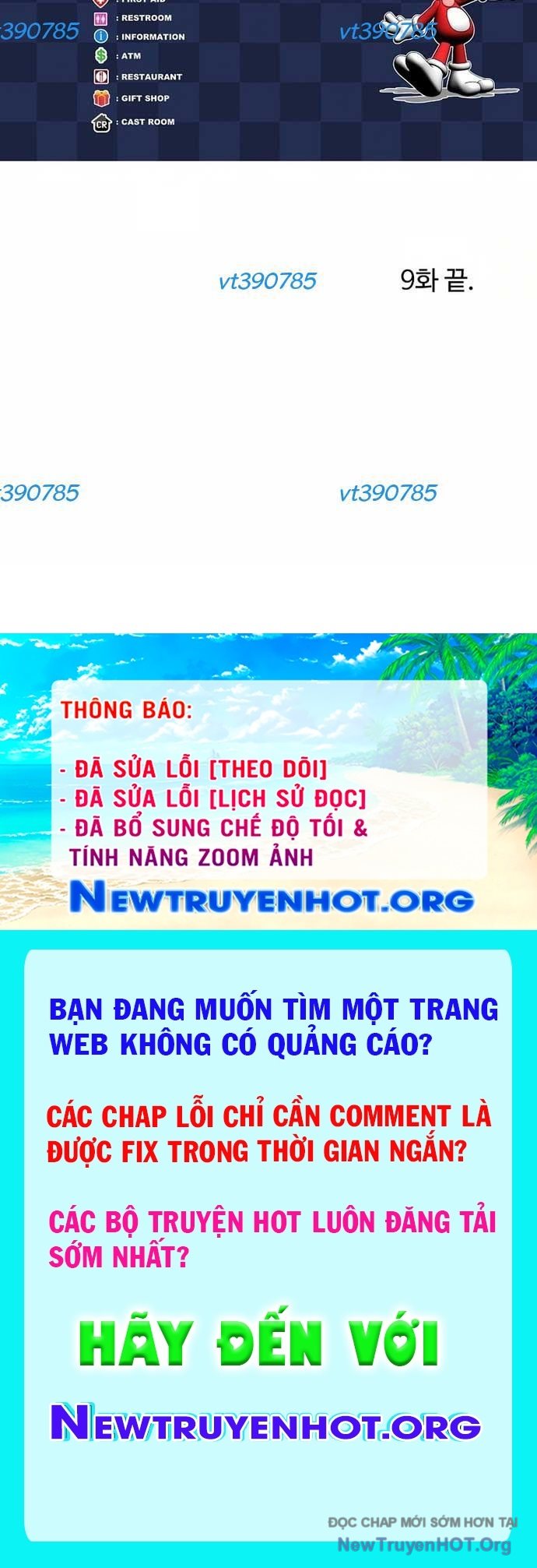 Công Viên Undead Chapter 9 - Trang 2