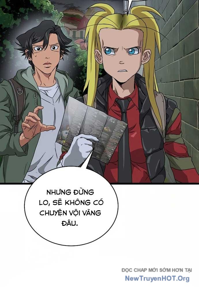 Công Viên Undead Chapter 9 - Trang 2