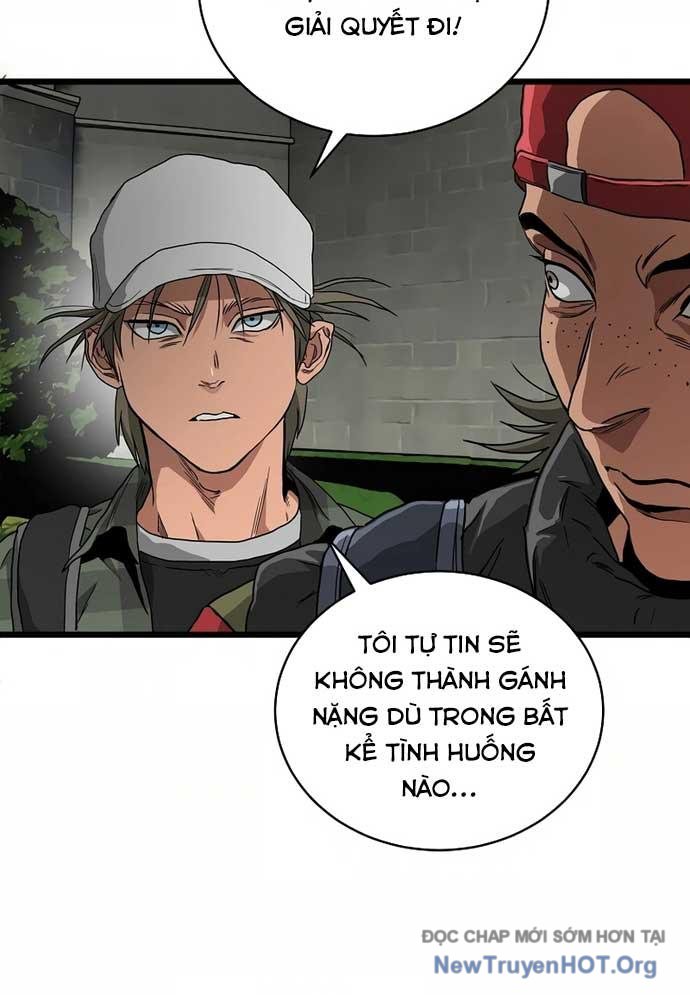 Công Viên Undead Chapter 9 - Trang 2