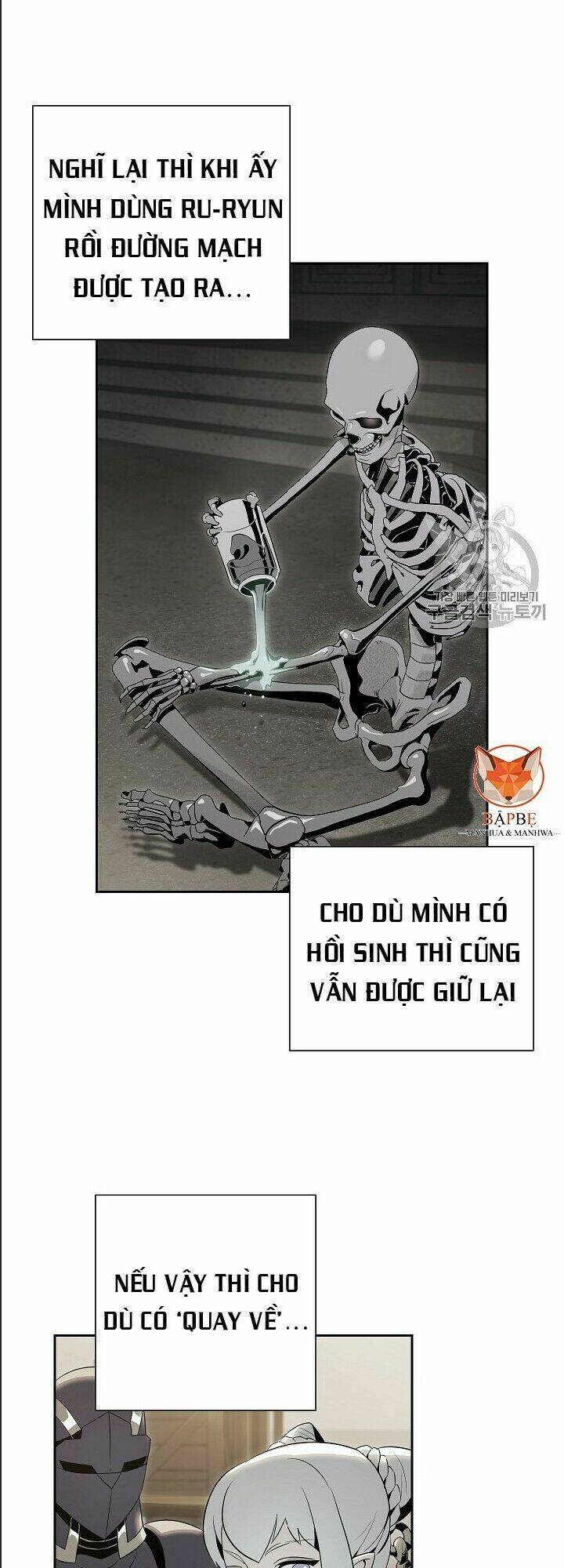 Cốt Binh Hồi Quy Chapter 100 - Trang 2