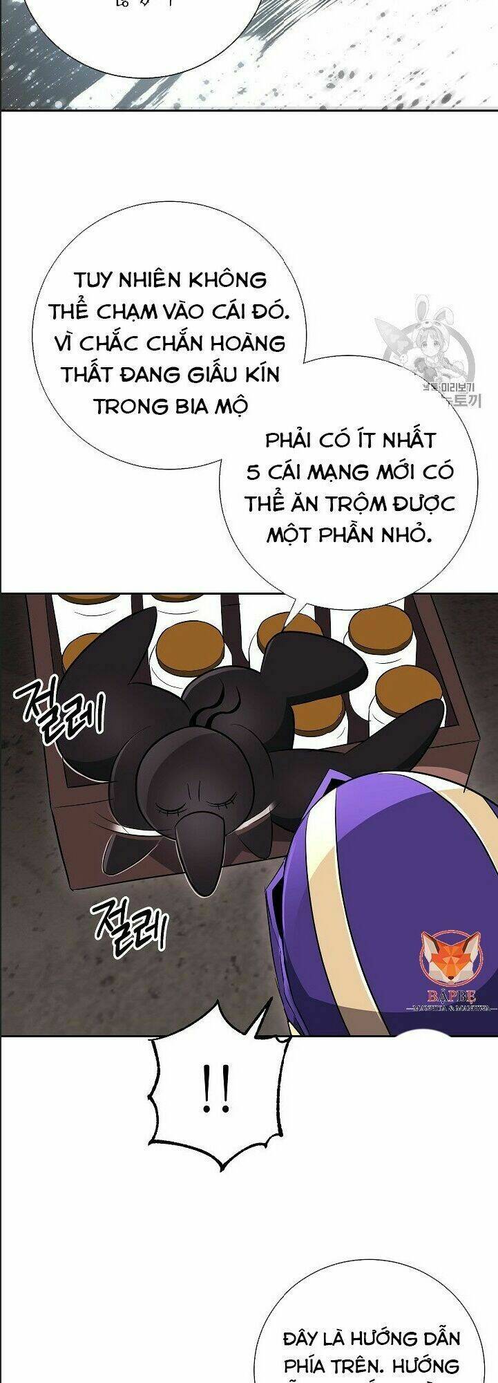 Cốt Binh Hồi Quy Chapter 100 - Trang 2