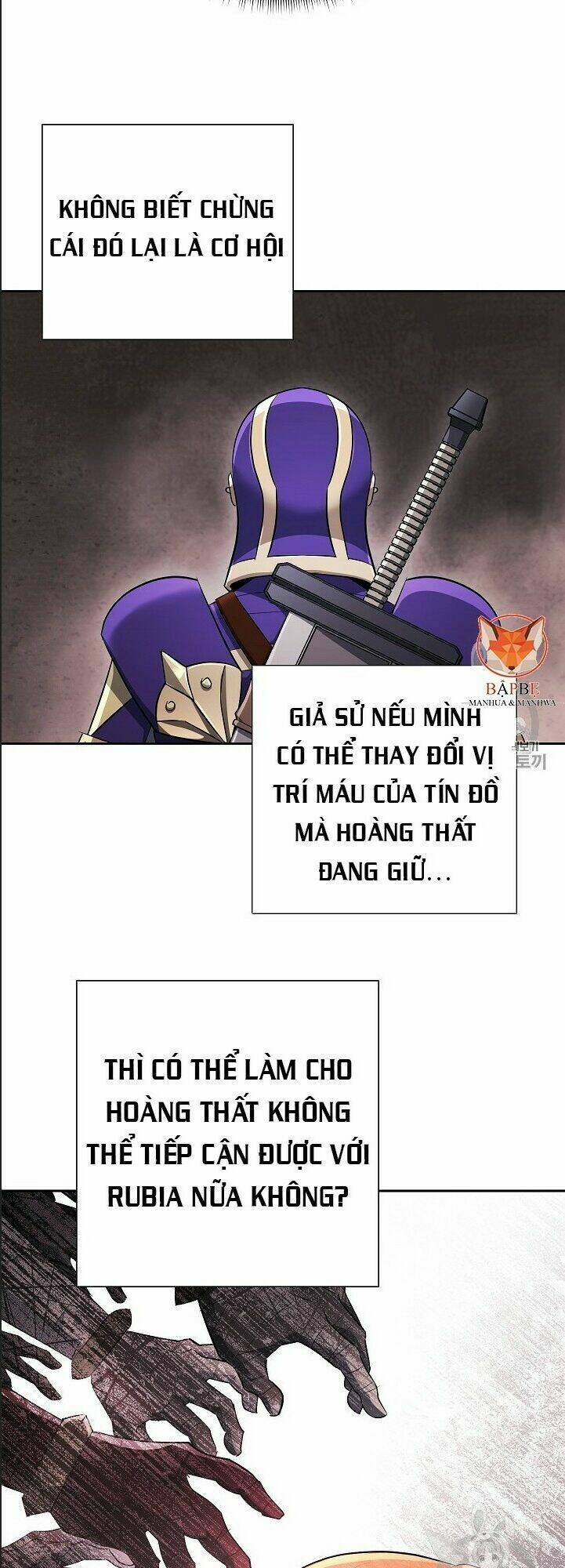 Cốt Binh Hồi Quy Chapter 100 - Trang 2