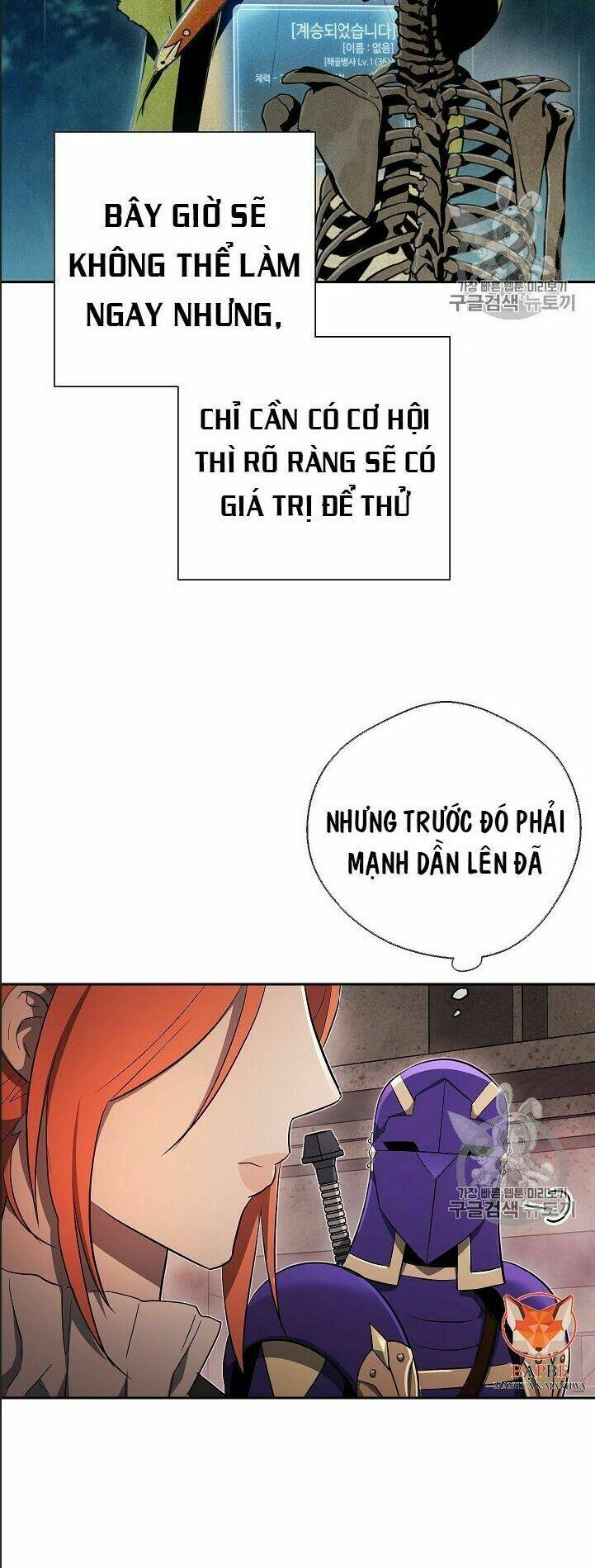 Cốt Binh Hồi Quy Chapter 100 - Trang 2