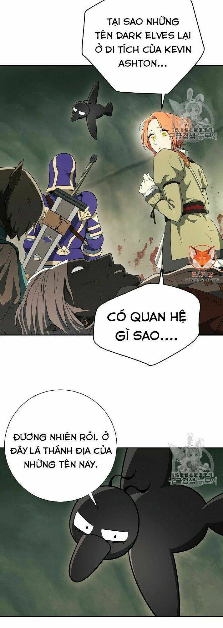 Cốt Binh Hồi Quy Chapter 100 - Trang 2