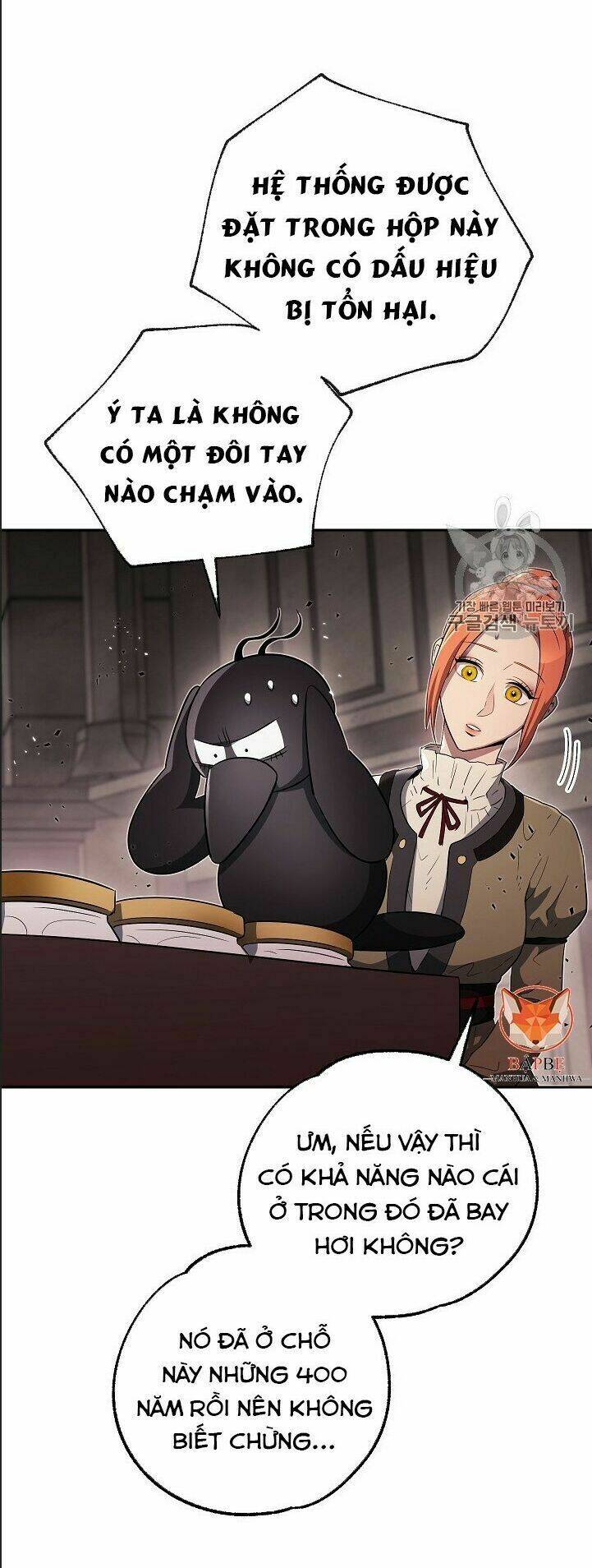 Cốt Binh Hồi Quy Chapter 100 - Trang 2