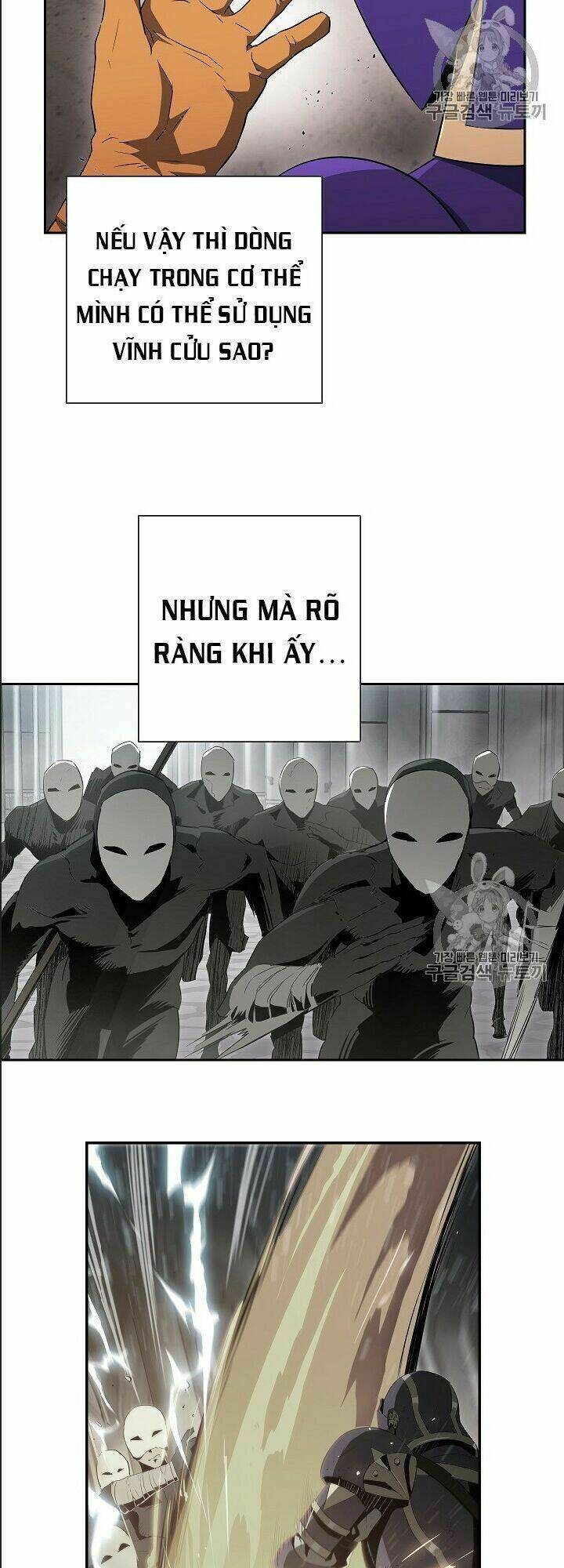 Cốt Binh Hồi Quy Chapter 100 - Trang 2