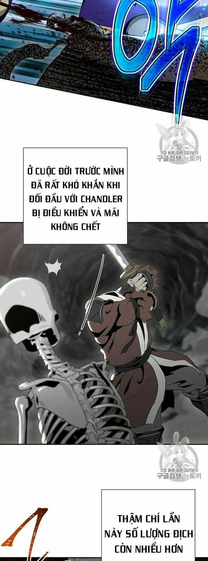 Cốt Binh Hồi Quy Chapter 101 - Trang 2