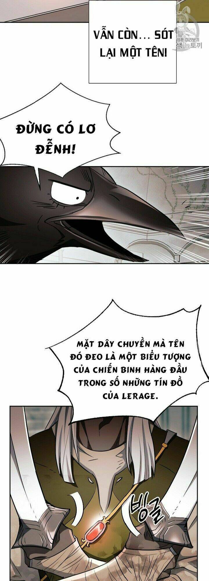 Cốt Binh Hồi Quy Chapter 101 - Trang 2