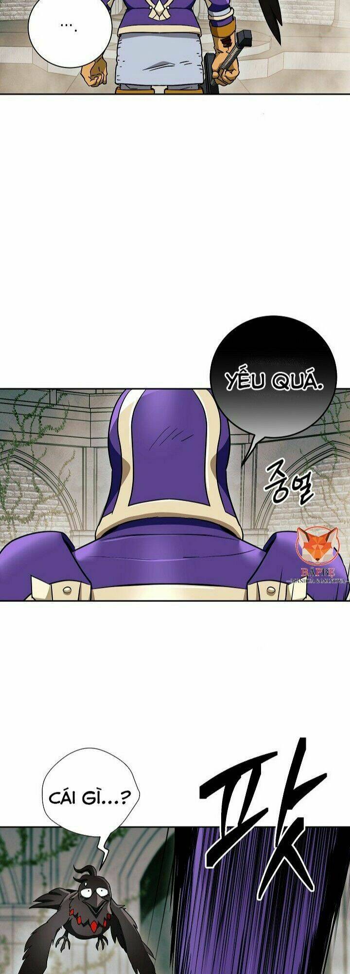 Cốt Binh Hồi Quy Chapter 102 - Trang 2