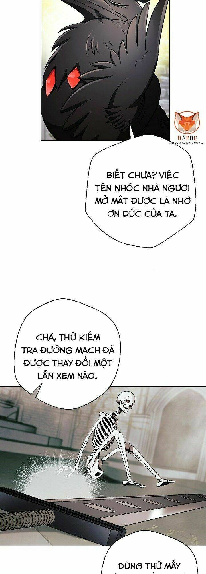Cốt Binh Hồi Quy Chapter 103 - Trang 2