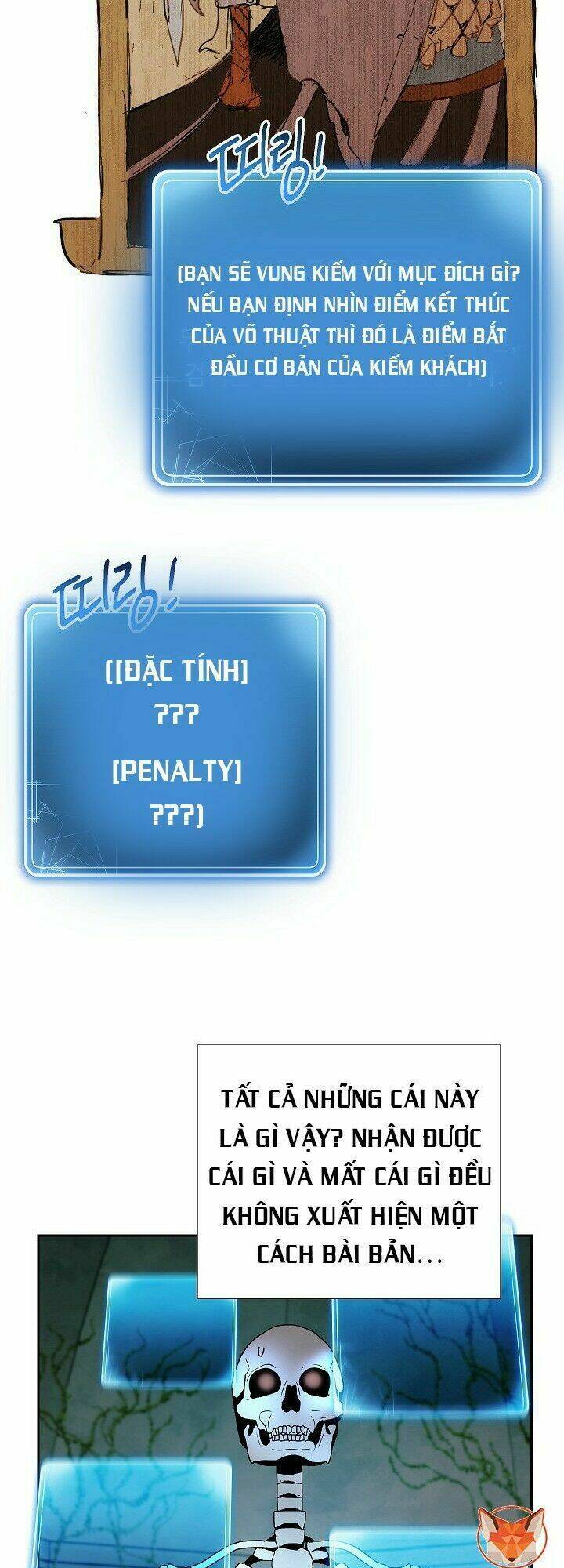 Cốt Binh Hồi Quy Chapter 103 - Trang 2