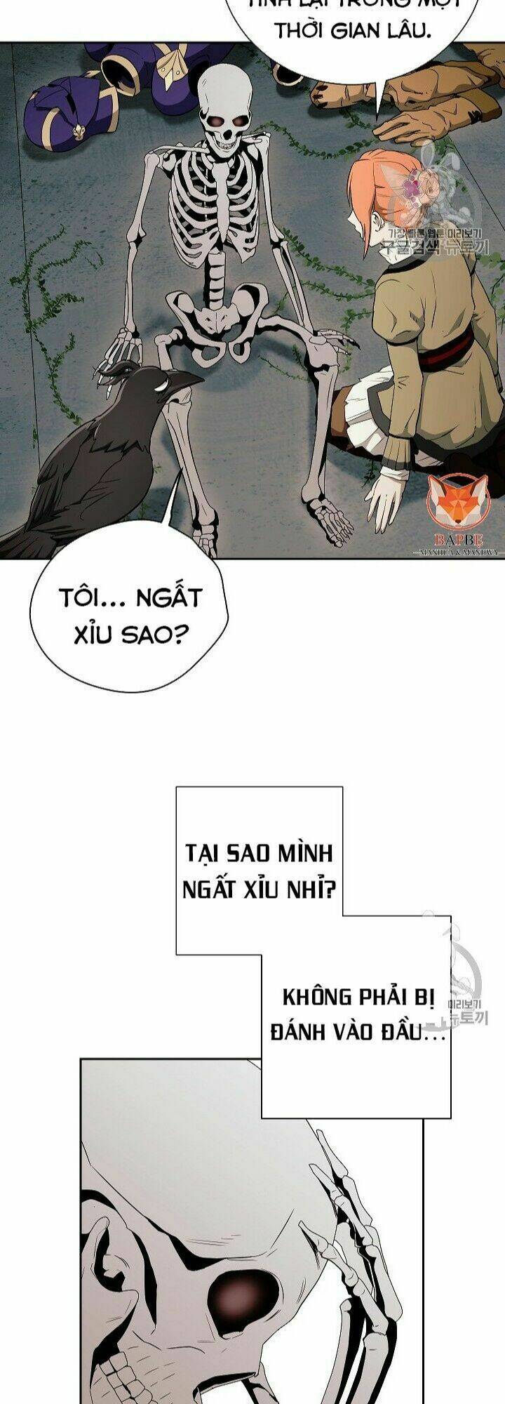 Cốt Binh Hồi Quy Chapter 103 - Trang 2