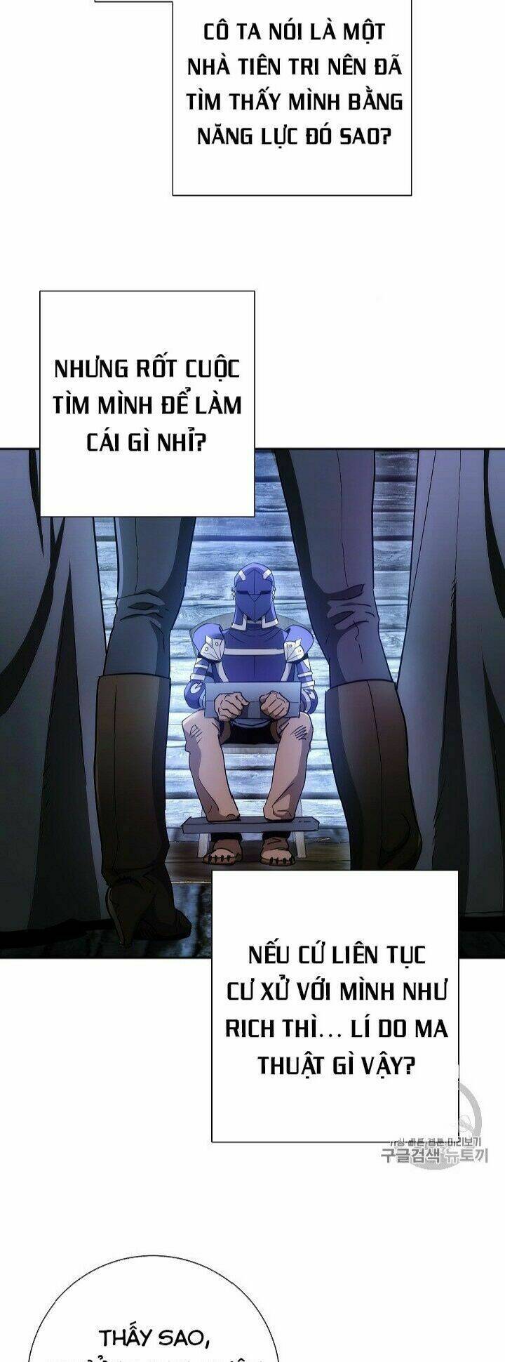 Cốt Binh Hồi Quy Chapter 105 - Trang 2