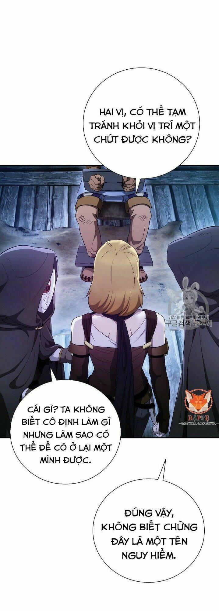 Cốt Binh Hồi Quy Chapter 105 - Trang 2