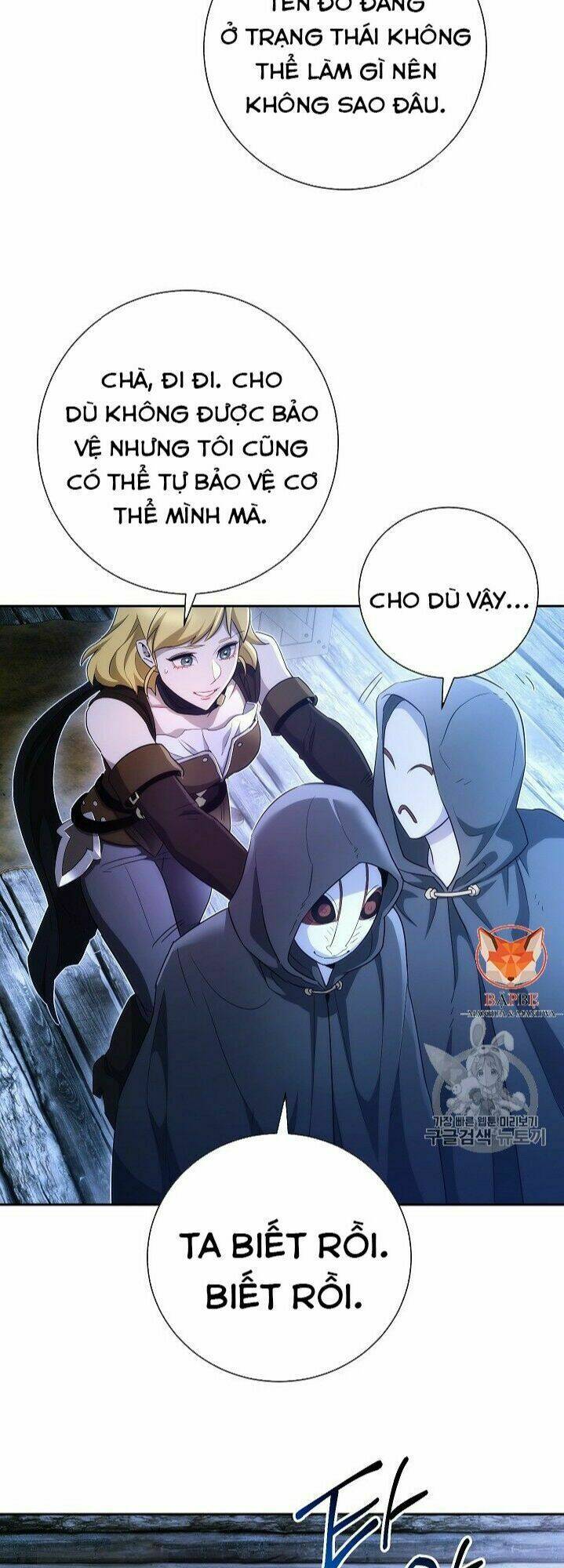 Cốt Binh Hồi Quy Chapter 105 - Trang 2