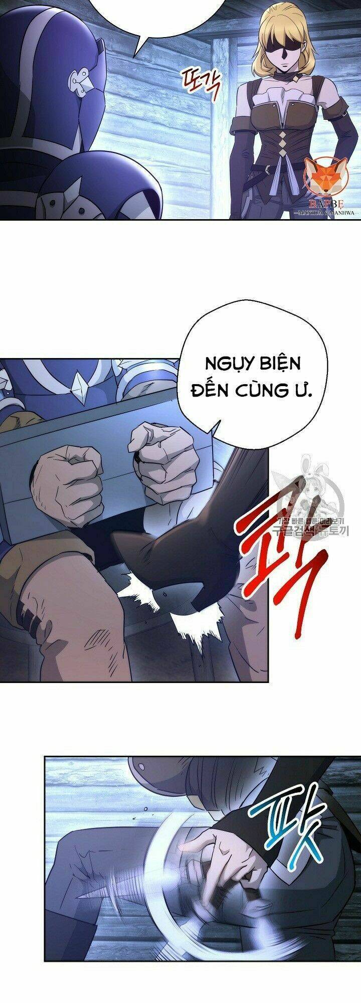 Cốt Binh Hồi Quy Chapter 105 - Trang 2