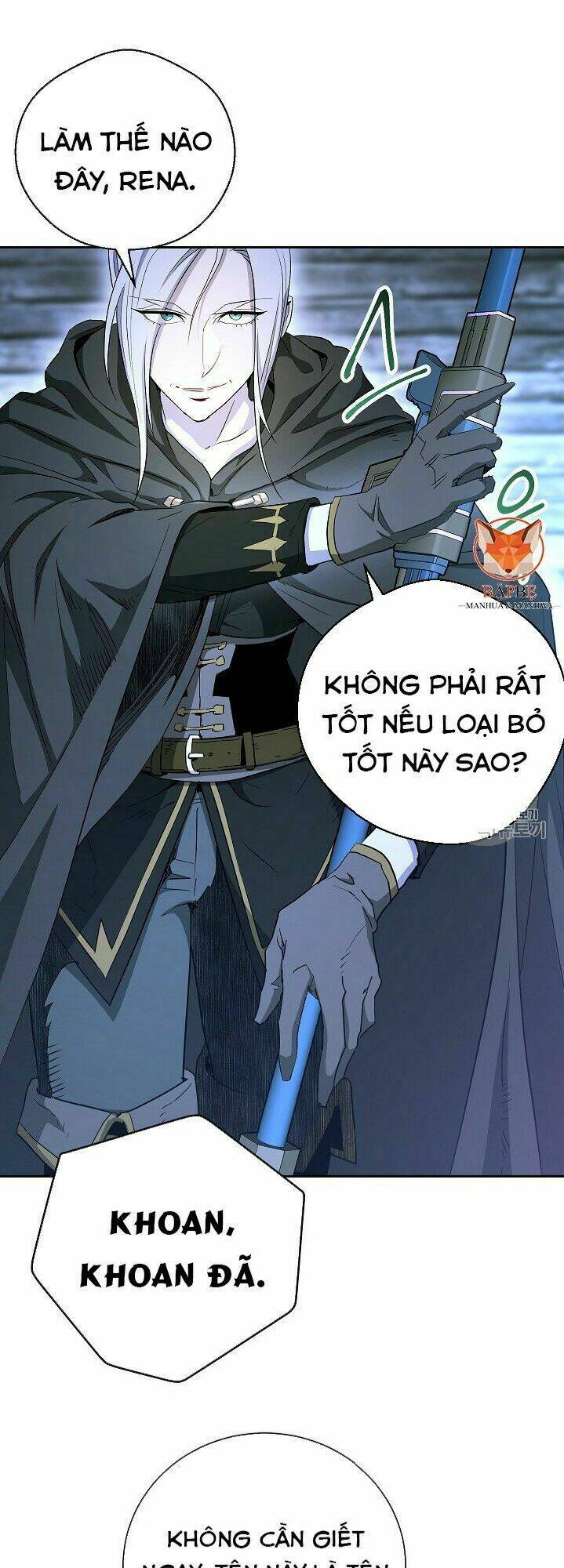 Cốt Binh Hồi Quy Chapter 105 - Trang 2